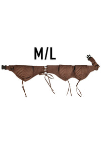 Forest Leaves Hip Belt