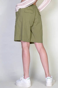 Sahara Nylon Pocket Shorts