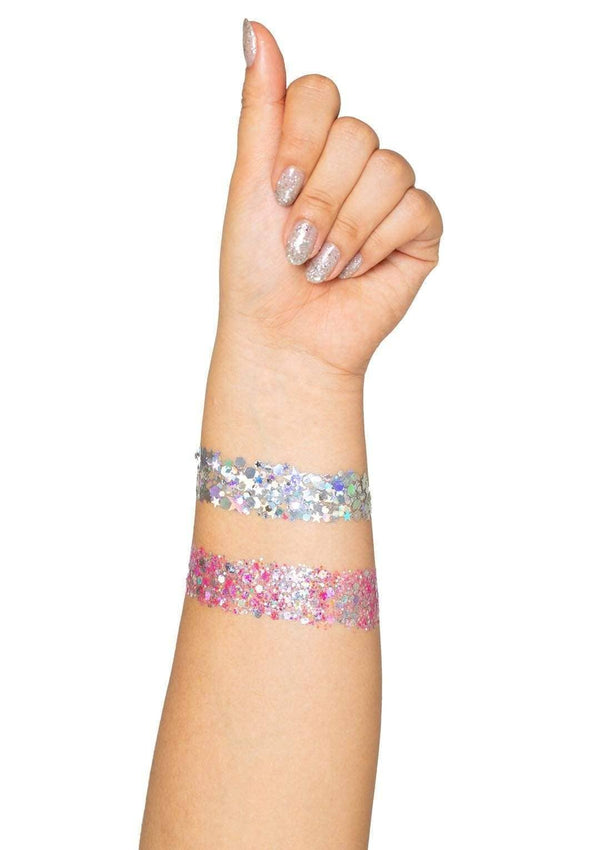 Pasties & Body Glitter