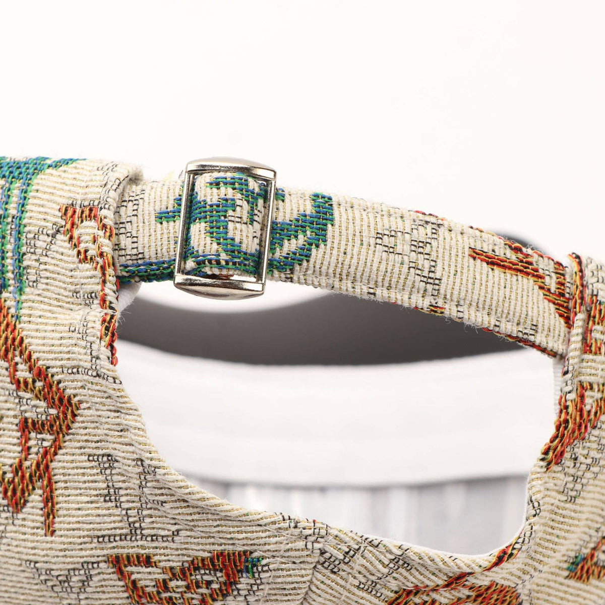 Jacquard Baseball Cap