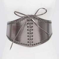 Eyelet Corset Belt