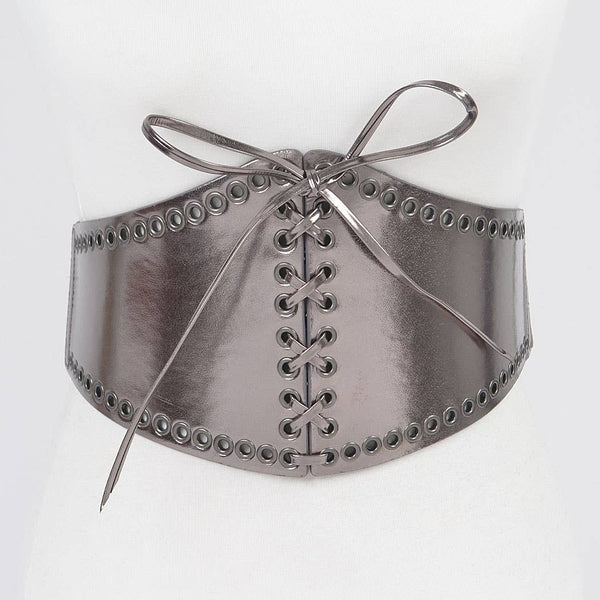 Eyelet Corset Belt