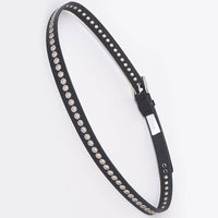 Belt Circles Rivets