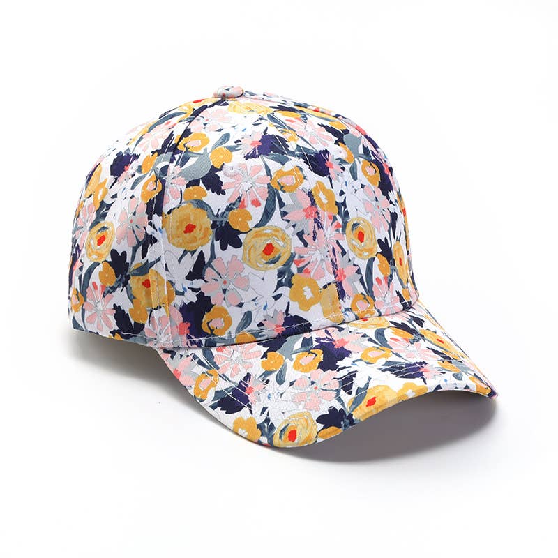 Mushroom Baseball Cap