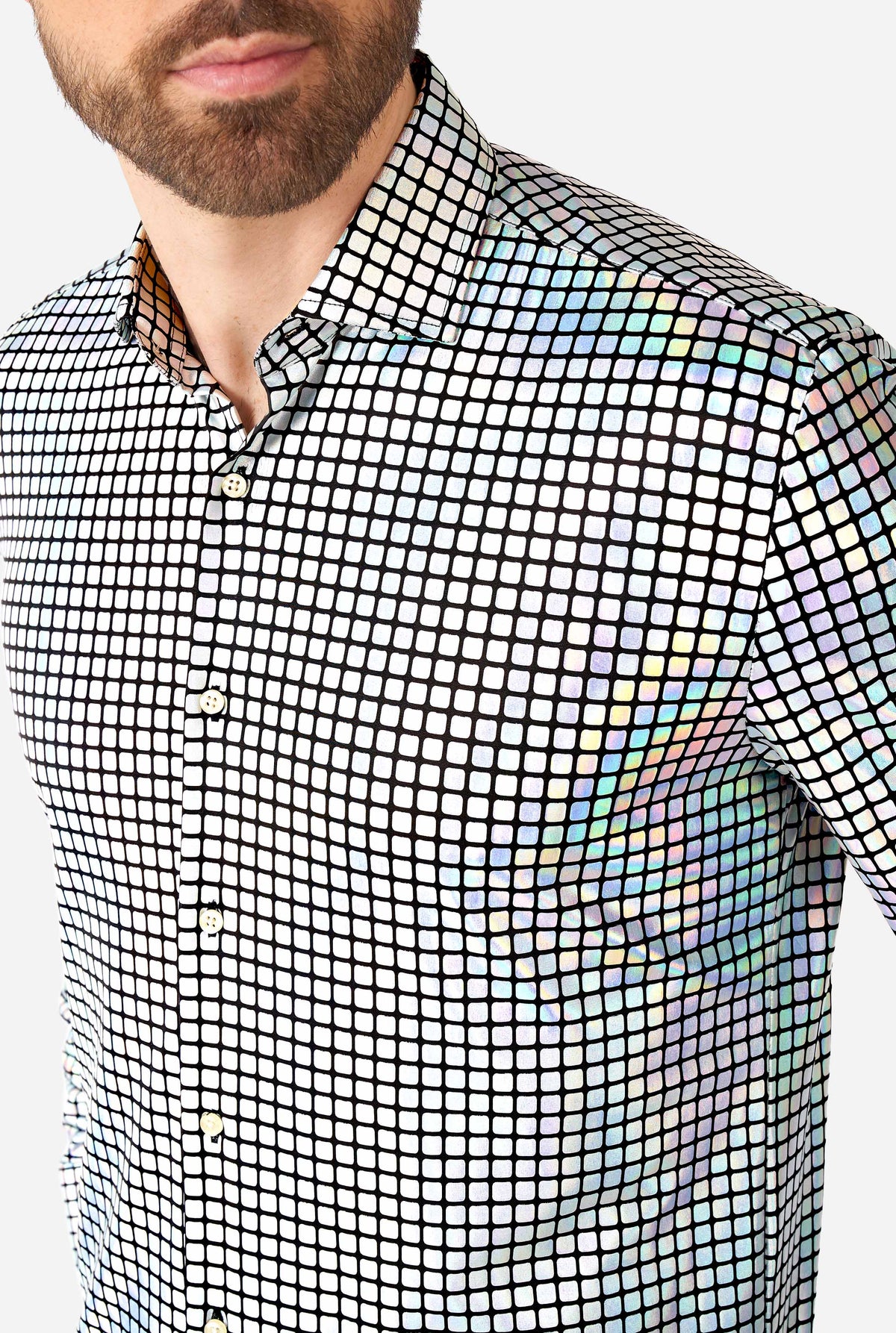 Mens Discoballer Shirt