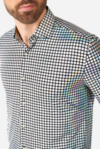 Mens Discoballer Shirt