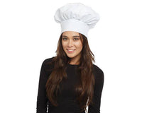 White Chef Hat