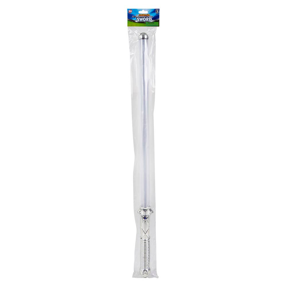 27.5" STROBING LIGHT-UP SWORD
