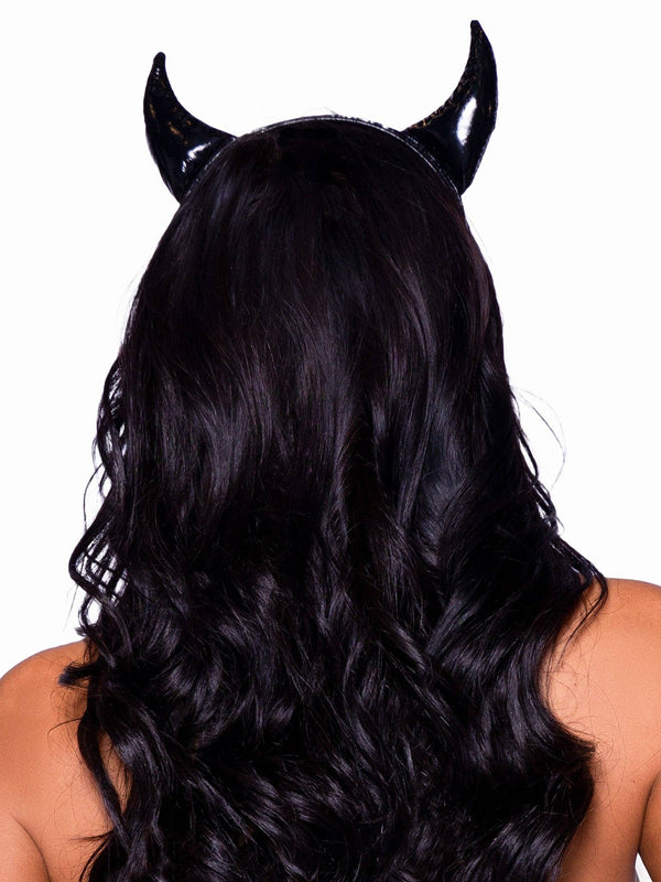 Vinyl Devil Horns