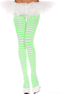 Striped Tights