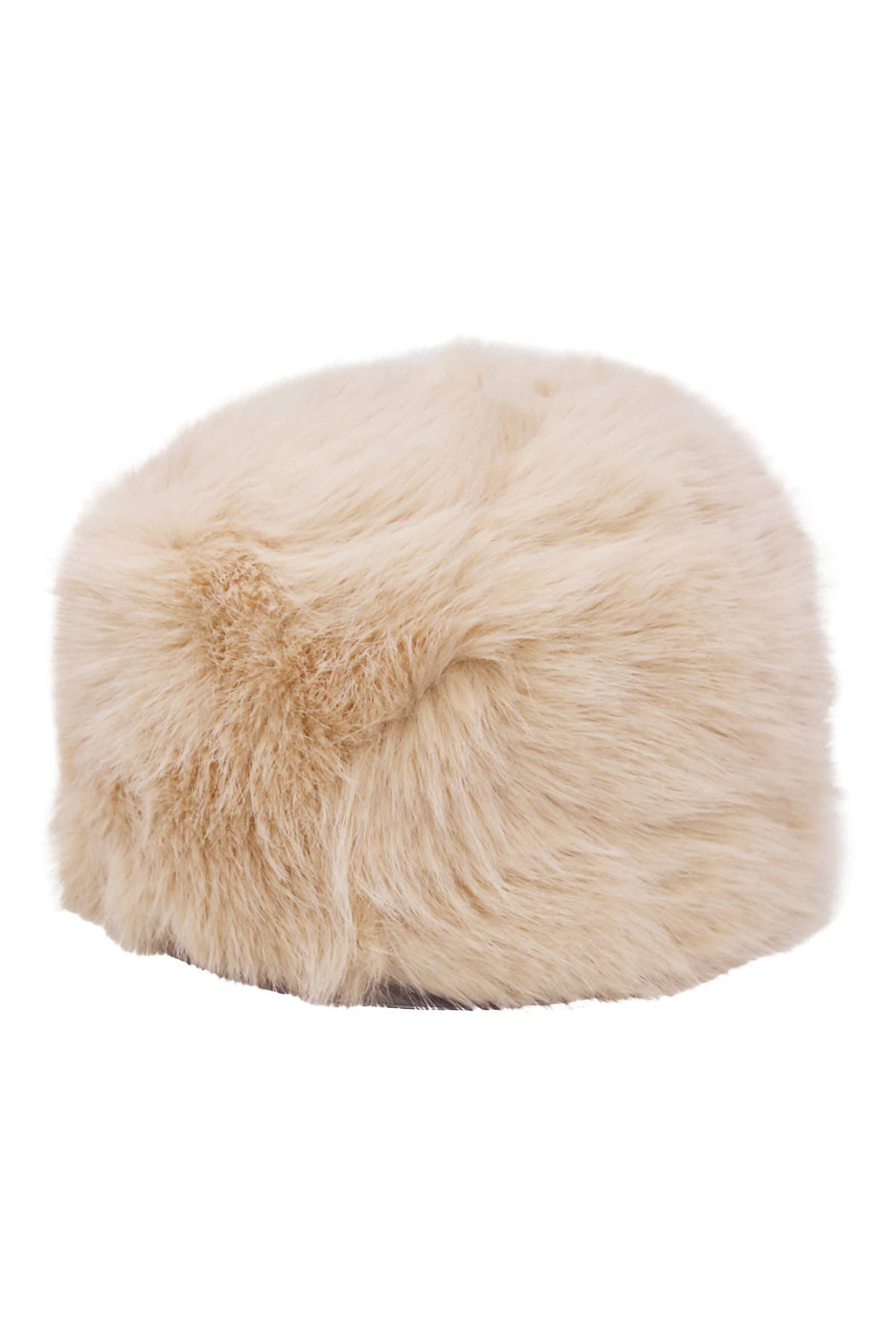 Soft Shaggy Faux Fur Papakha Cossack Hat