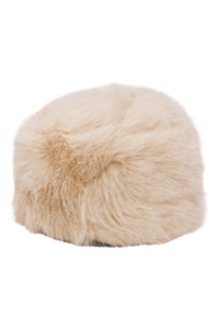 Soft Shaggy Faux Fur Papakha Cossack Hat