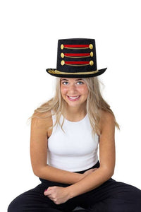 Ringmaster Top Hat