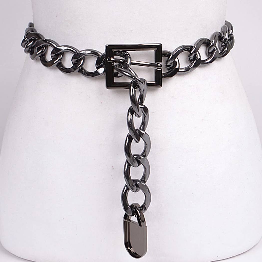 Chain Link Belt