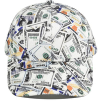 Dollar print cap