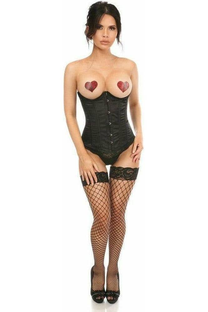 Satin Underbust Corset