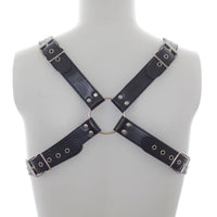 Cross Chest X Harness