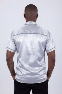 Aurelius Western Short Sleeve Shirt