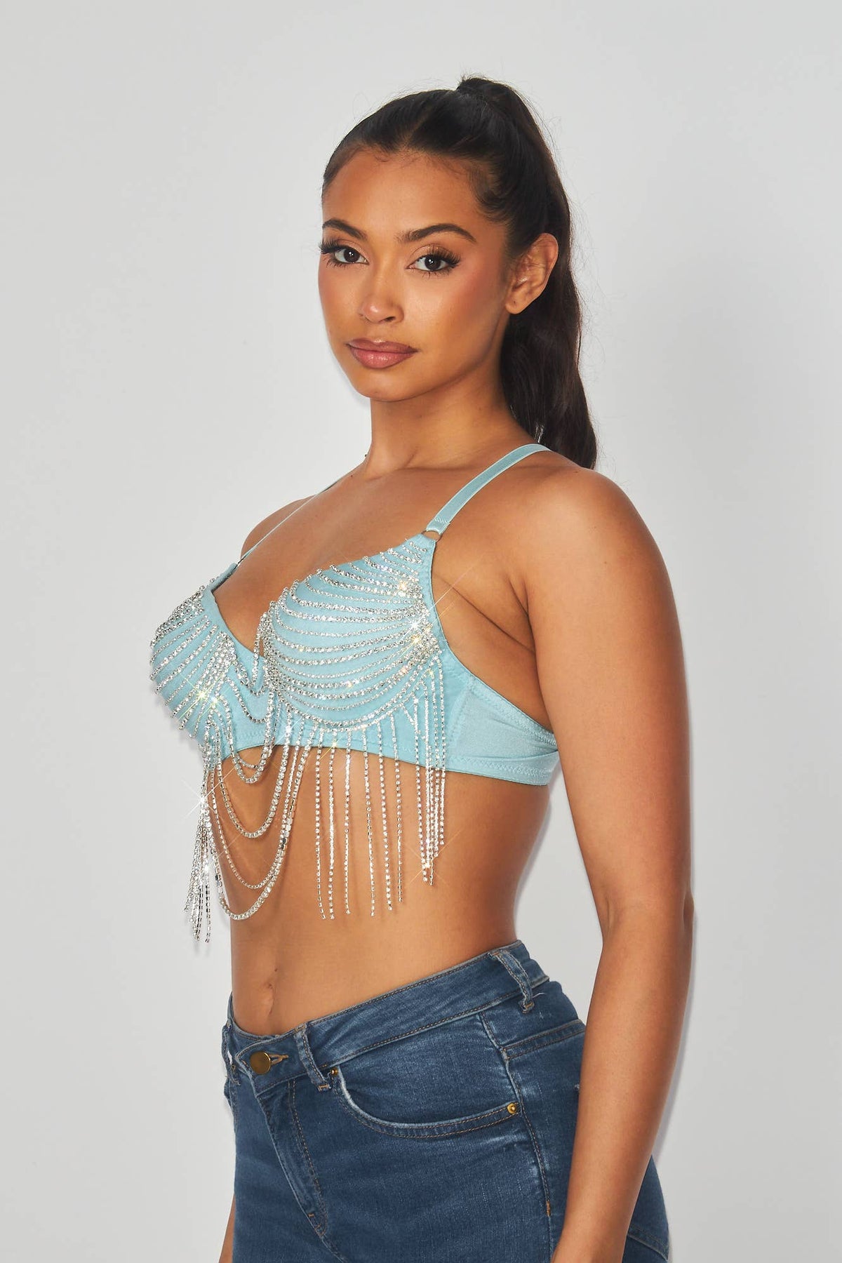 Veronica Bra Top