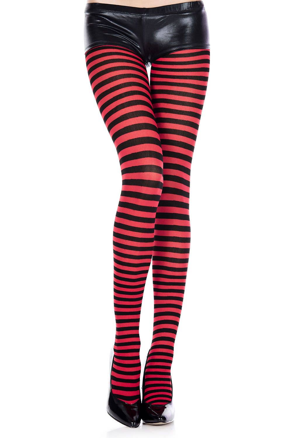 Striped Tights