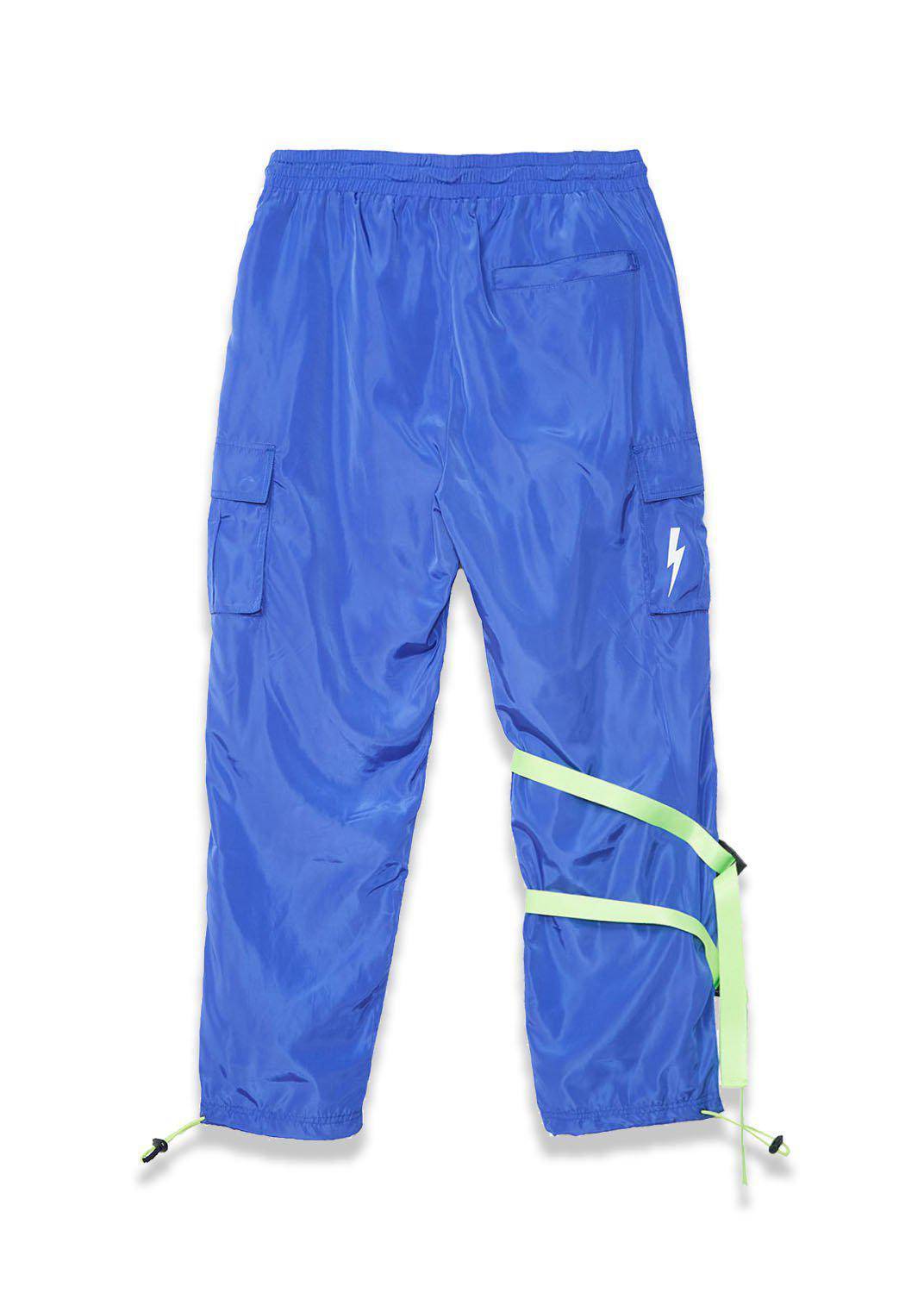 Cargo Pants in Royal Blue