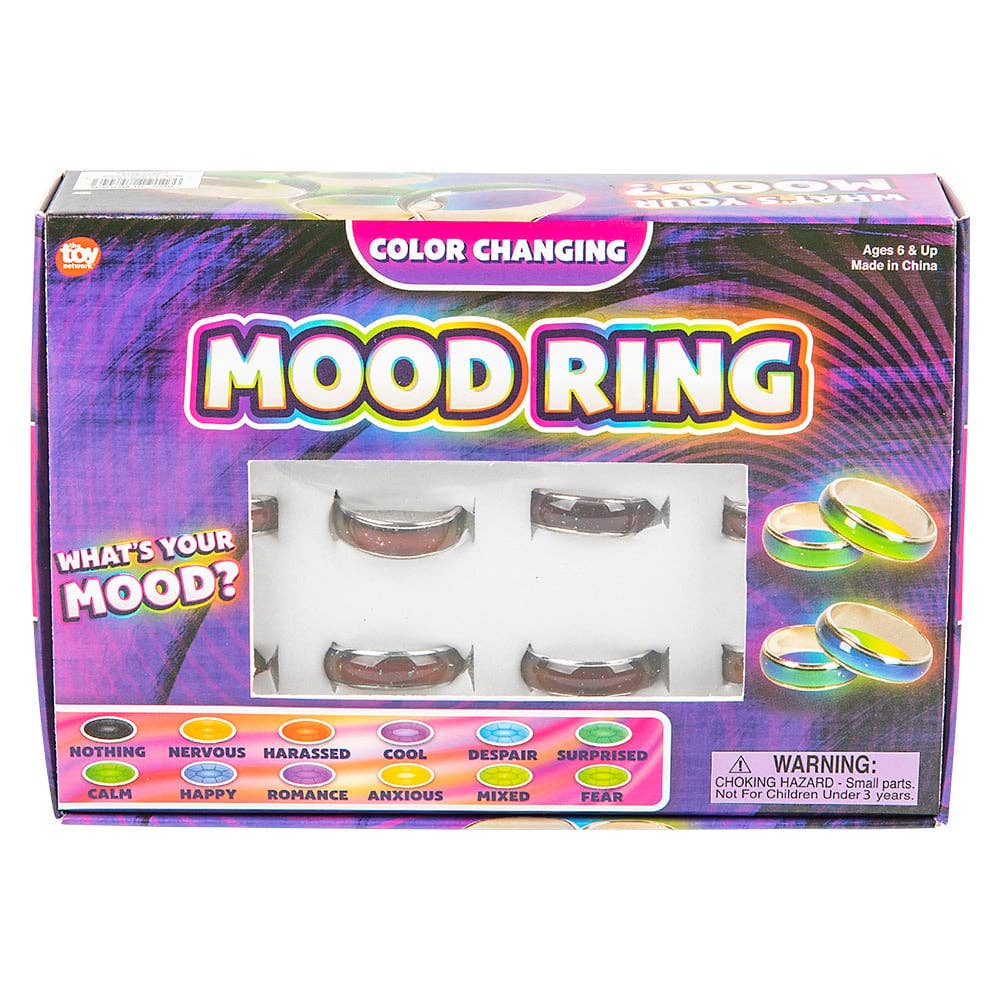 MOOD RINGS