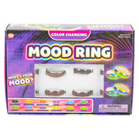 MOOD RINGS