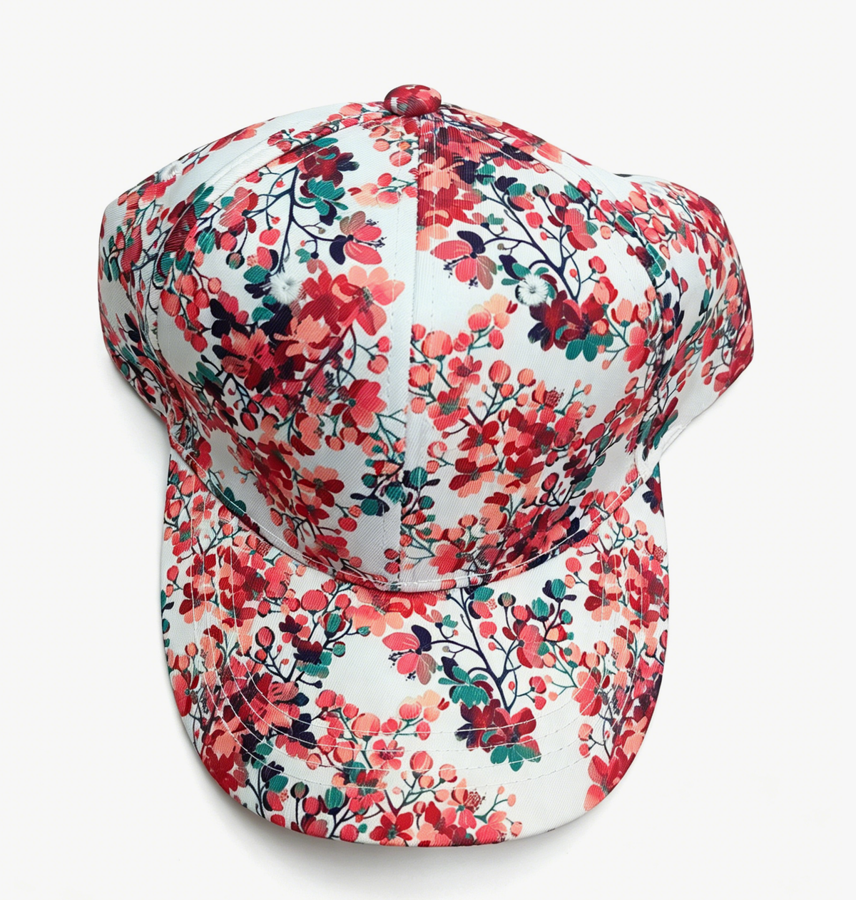 Mushroom Baseball Cap