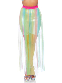 OS Sheer Skirt