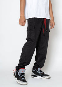 Cargo Pants in Black