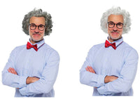 Old Man Wig - Adults