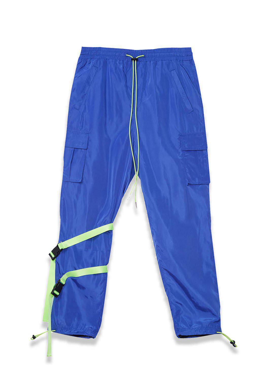 Cargo Pants in Royal Blue