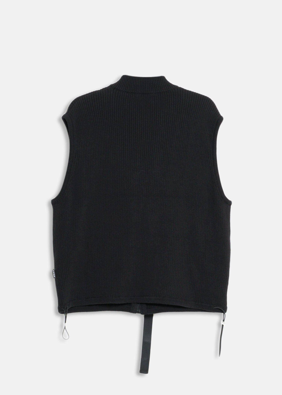 Sweater Vest Black