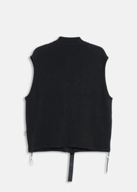 Sweater Vest Black