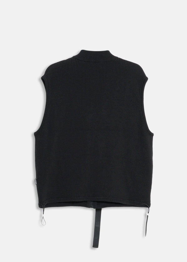 Sweater Vest Black