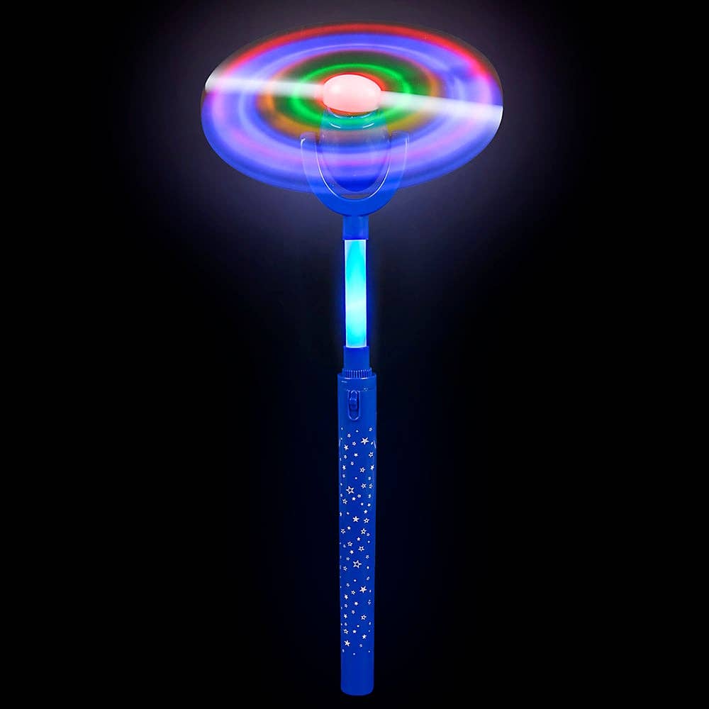 15" SWIVEL SPINNER WAND