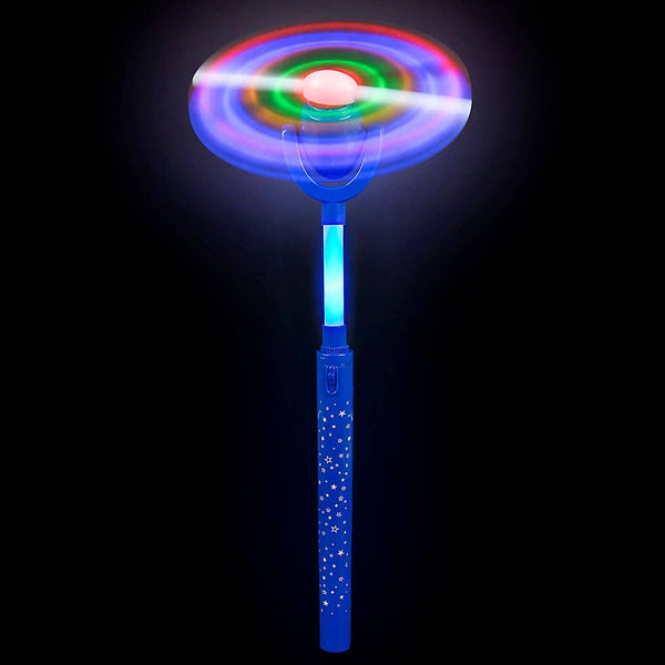 15" SWIVEL SPINNER WAND