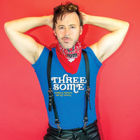 "Threesome" T-shirt