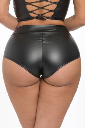 Queens Booty Shorts
