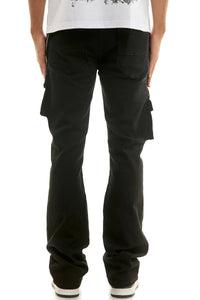 PIERCING FLARE PANTS