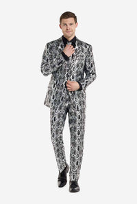 Silver Snake Jacket or Pant