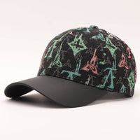 Jacquard Baseball Cap
