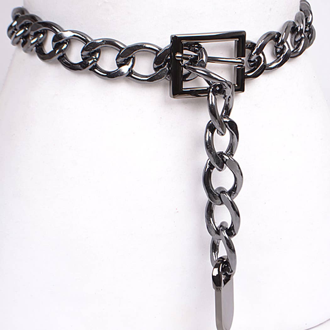 Chain Link Belt