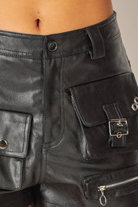 Lisa Pladder Shorts
