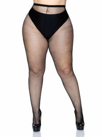 Queen Nylon Fishnet