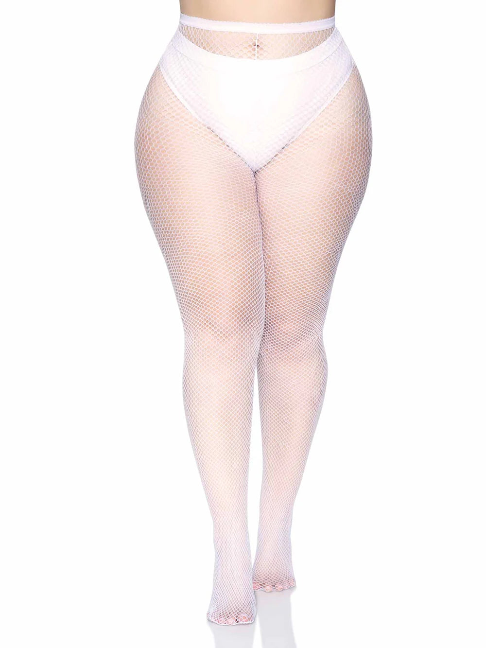 Queen Nylon Fishnet