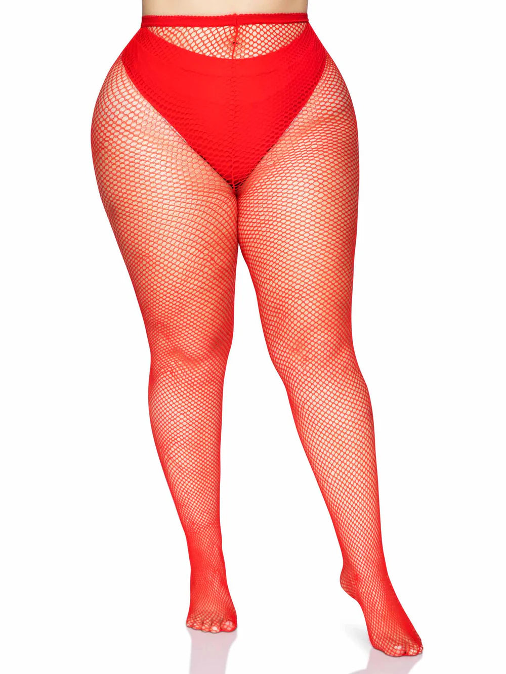 Queen Nylon Fishnet
