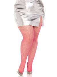 Queen Colored Fishnet