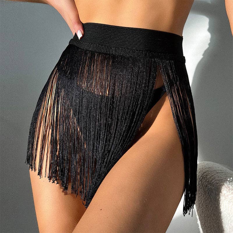 Tassel Skirt