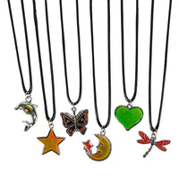 MOOD NECKLACE 18"